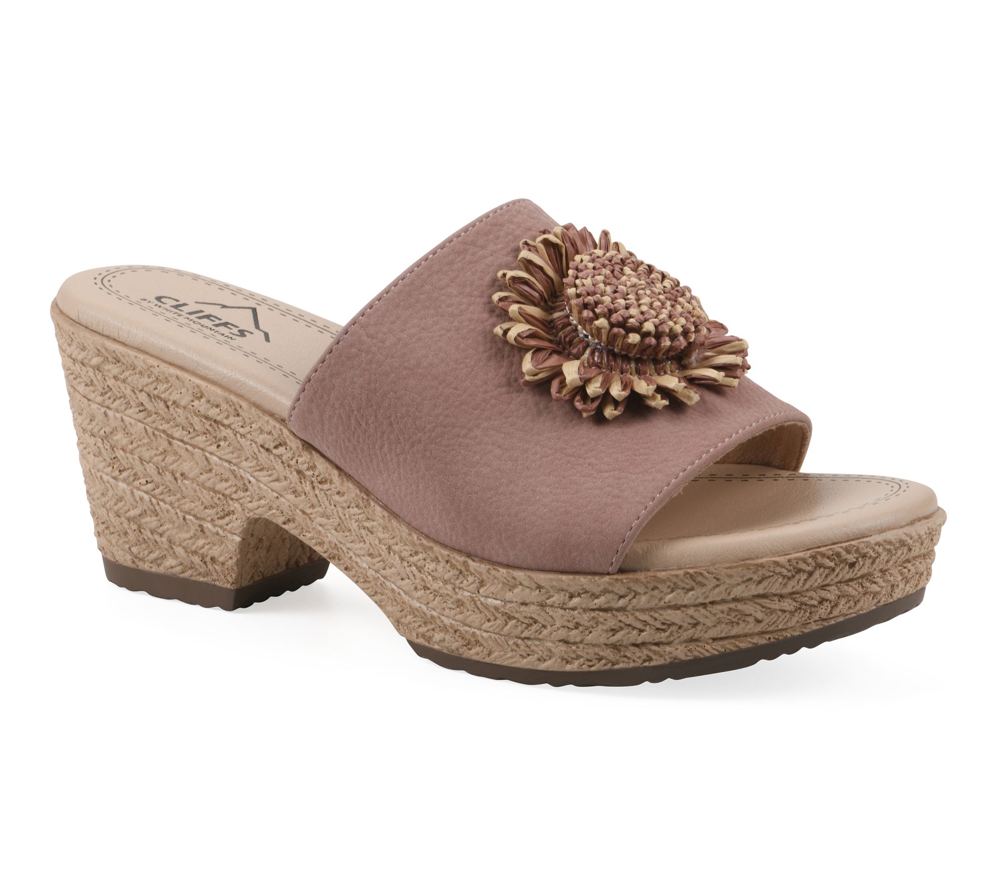 Cliffs by White Mountain Wedges -Birkley