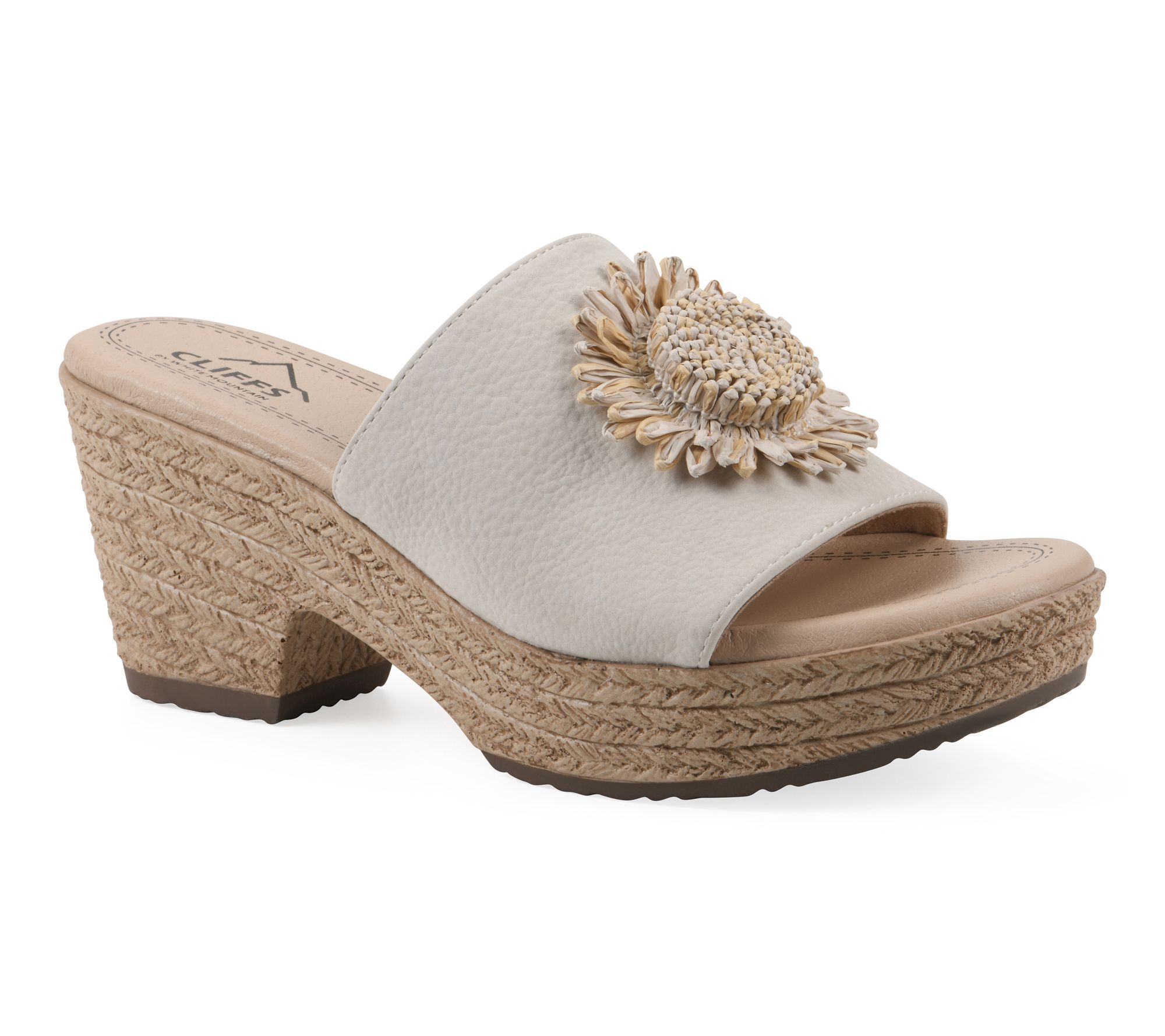 Cliffs by White Mountain Wedges -Birkley
