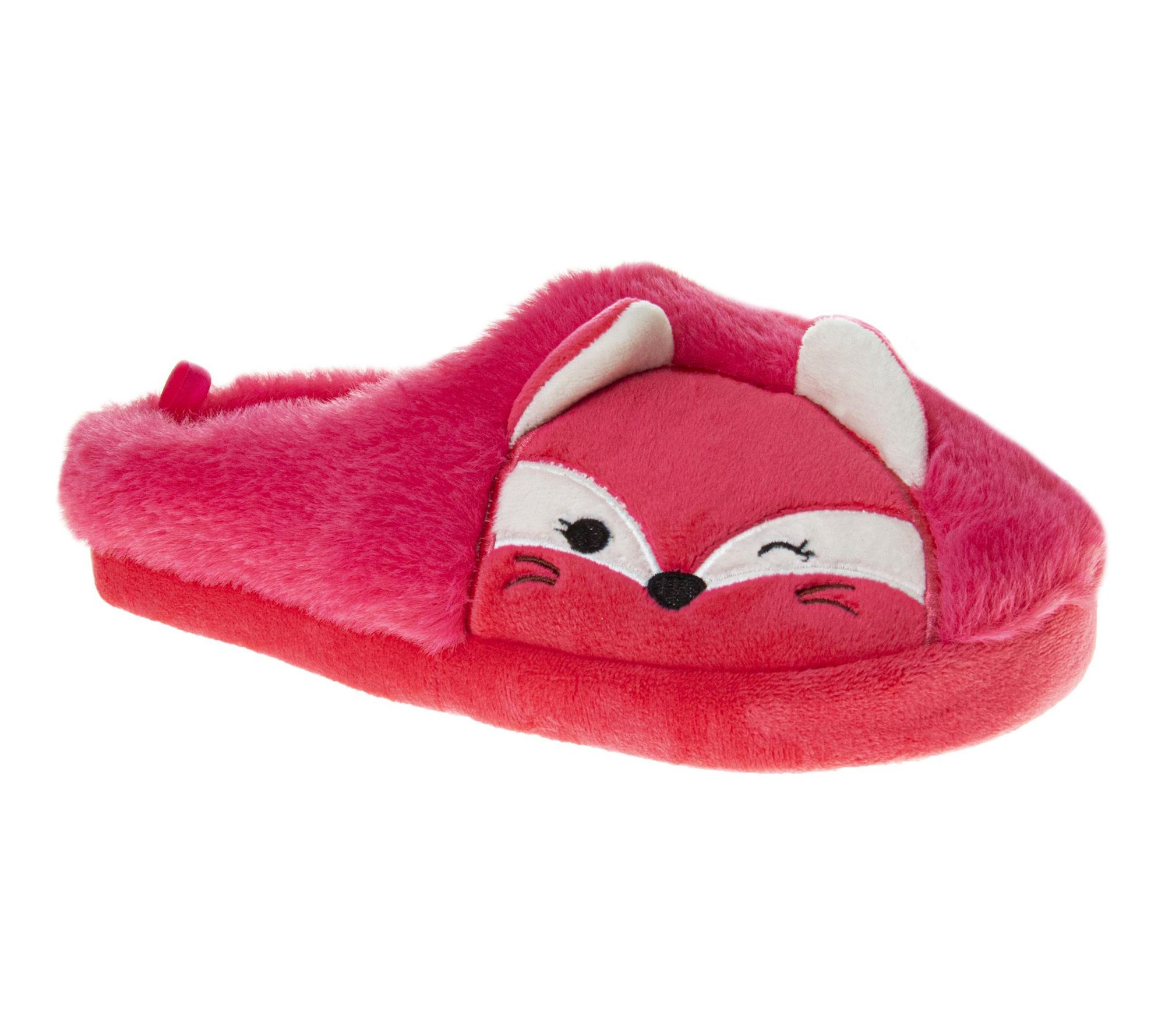 Squishmallow Fifi the Fox Clog Slippers