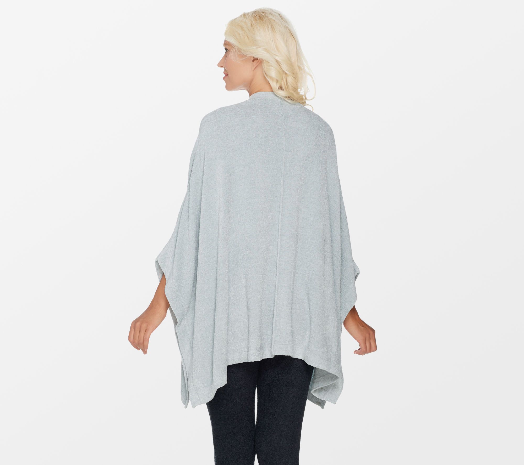 barefoot dreams kimono wrap