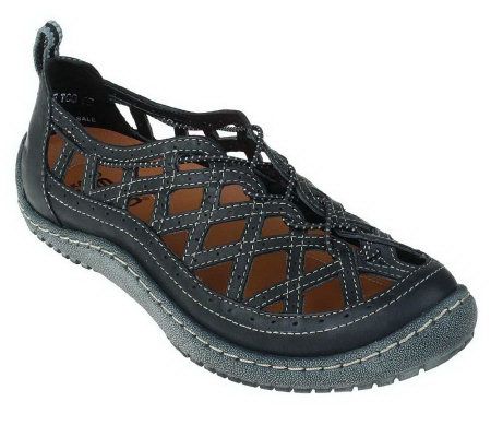 Kalso Earth Shoe Innovate Too Leather Shoes - Page 1 — QVC.com