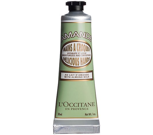 L'Occitane Almond Delicious Hands Cream