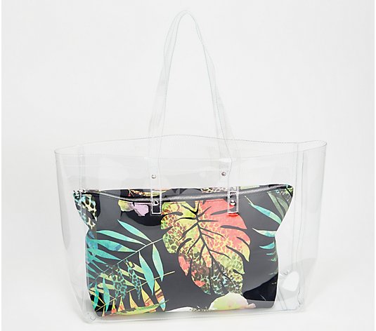 Attitudes by Renee Beach Bag with Removable Insert