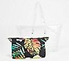 Attitudes by Renee Beach Bag with Removable Insert, 1 of 2