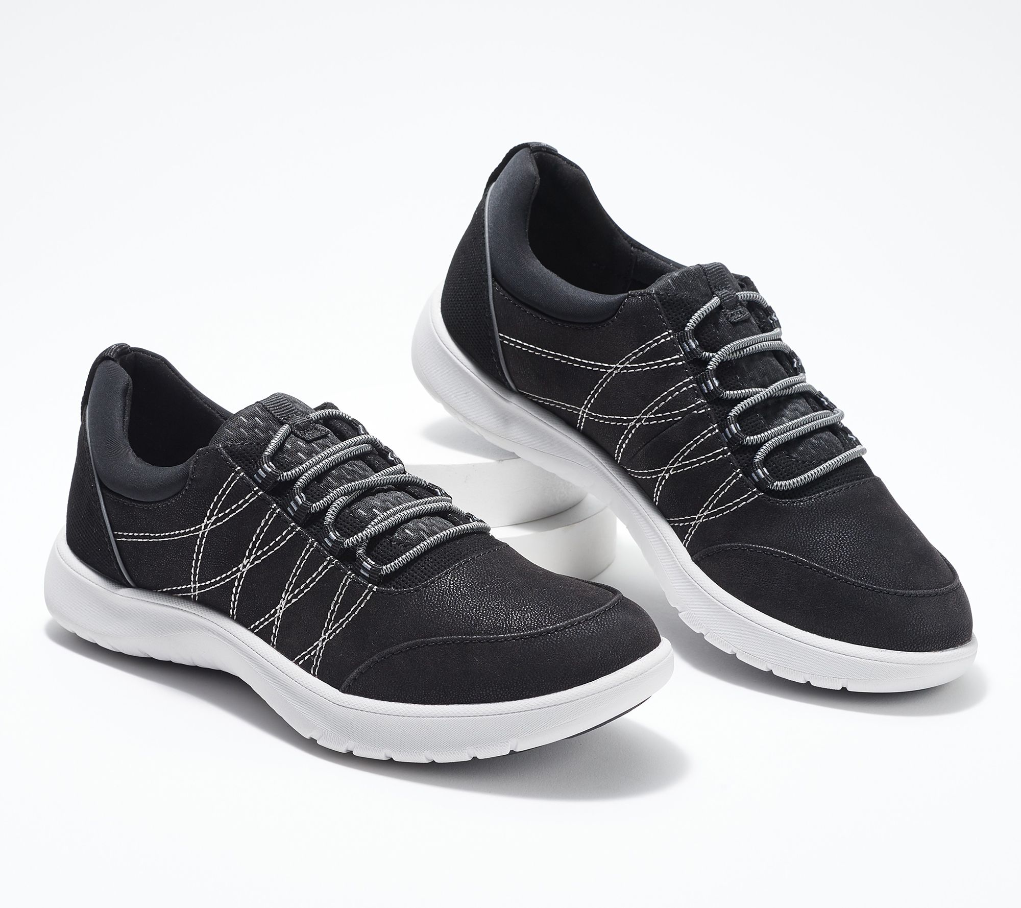qvc sneakers on sale