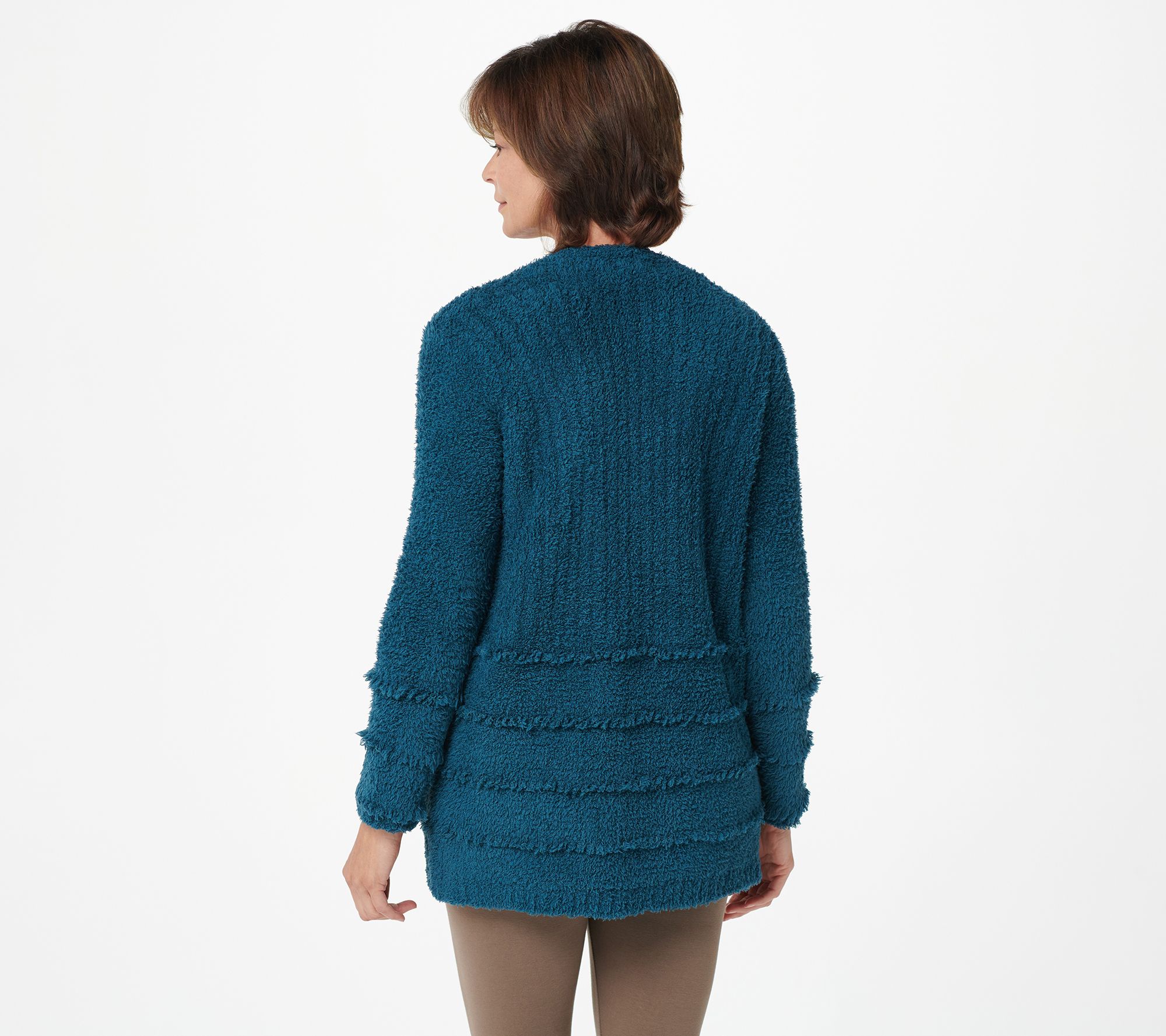 barefoot dreams boardwalk cardigan