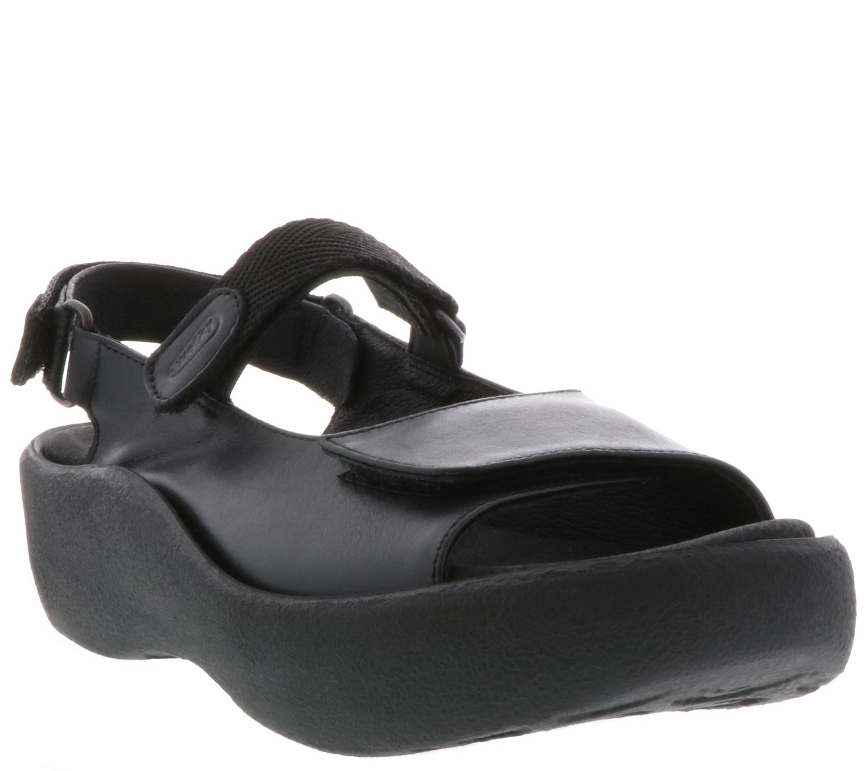 sandals with removable footbed