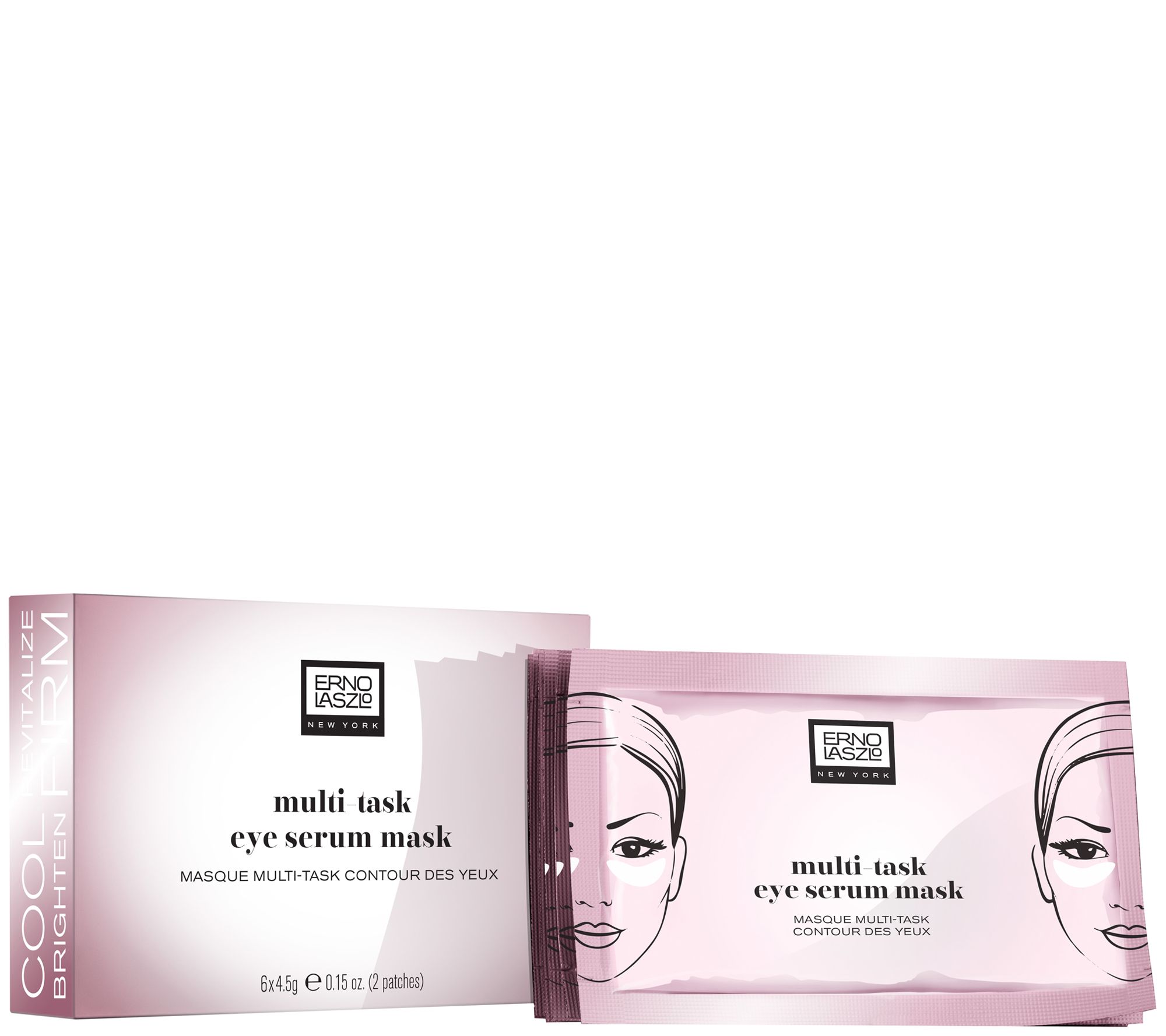 Erno Laszlo Multi-Task Eye Serum Masks - QVC.com