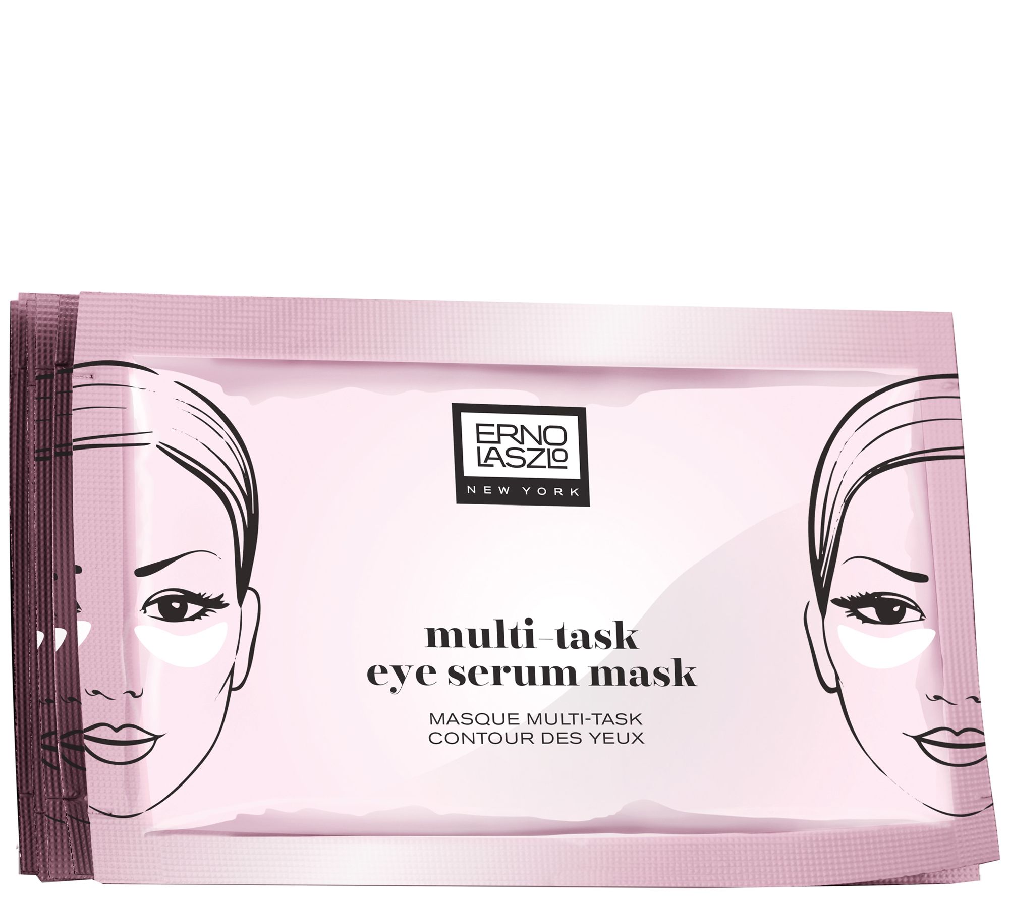 Erno Laszlo Multi-Task Eye Serum Masks - QVC.com