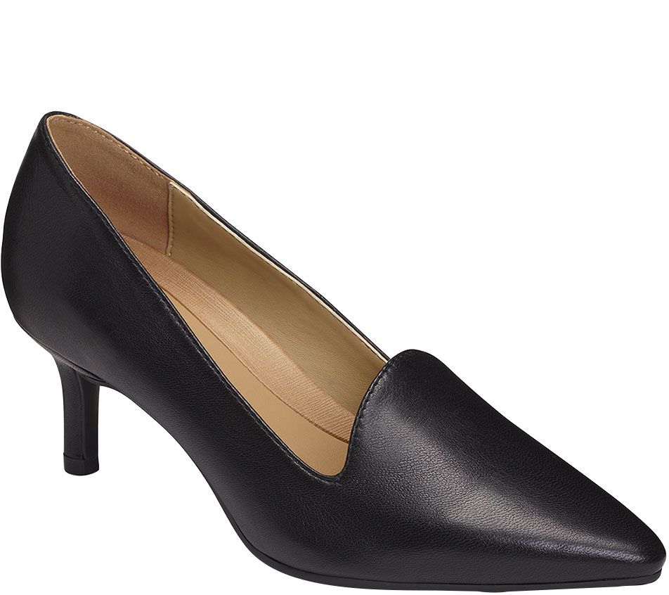 aerosoles lovely wedge pumps