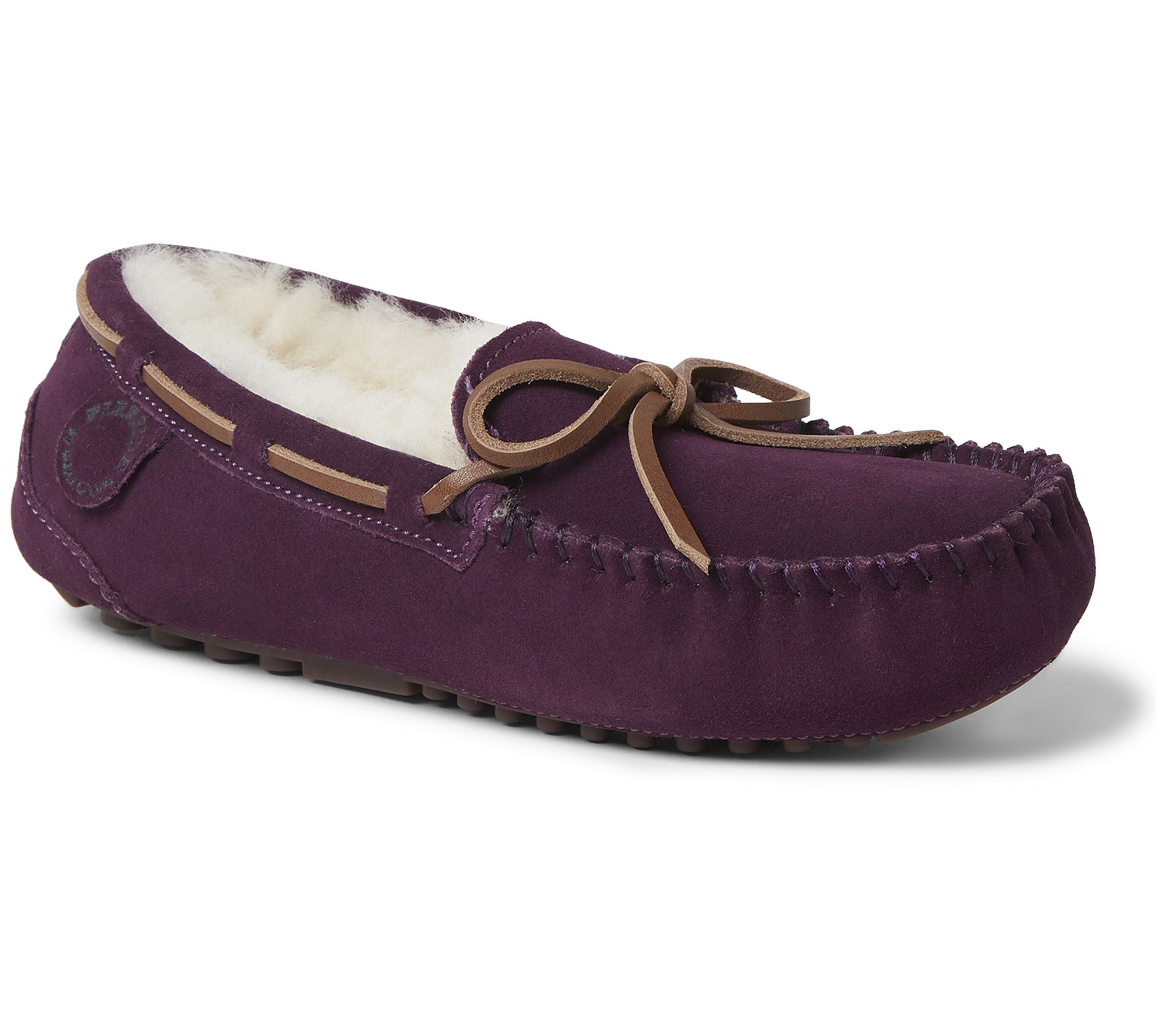 Fireside by Dearfoams Womens Slippers Victoria