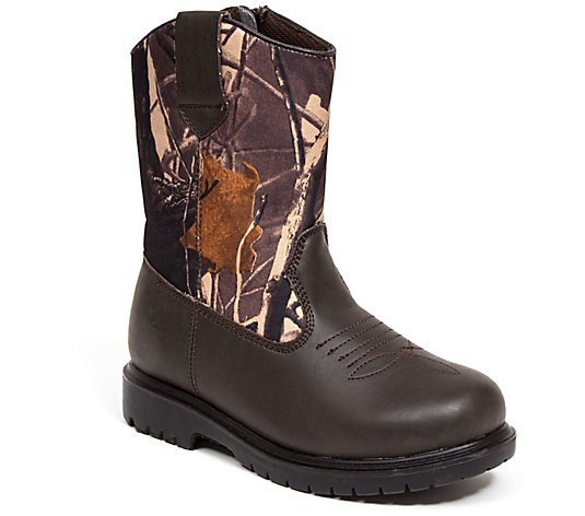 Deer Stags Boy's Thinsulate Water-Resistant Boots - Tour