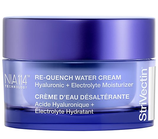 StriVectin Re-Quench Hyaluronic + Electrolyte Moisturizer