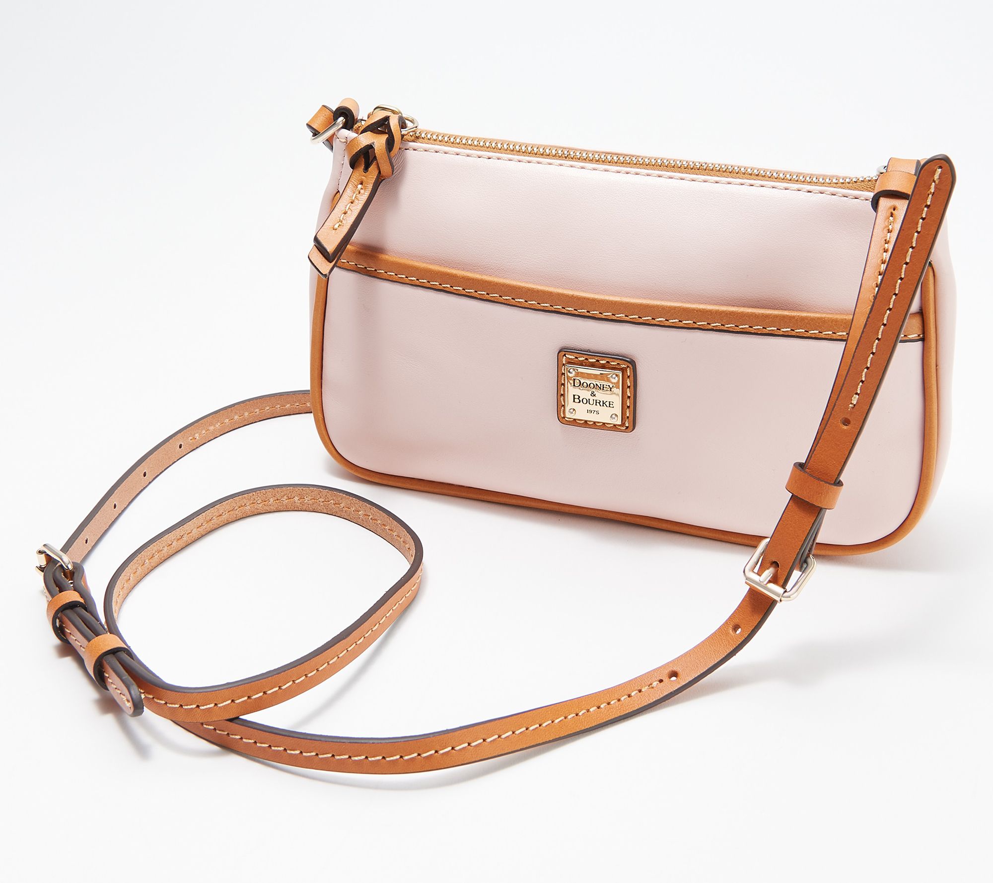 Dooney bourke sale pouchette crossbody bag