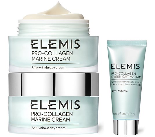 Elemis pro collagen marine cream ultra rich crema de zi hranitoare antirid 50 ml