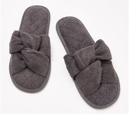 Barefoot Dreams TowelTerry Sandal Slipper