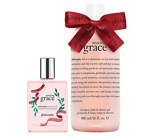 philosophy a special kind of grace gifting duo