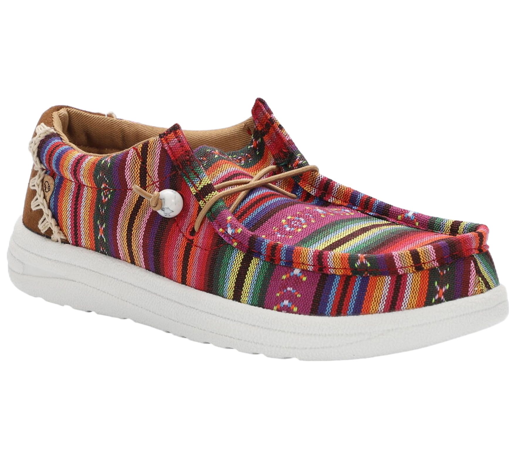 Lamo Slip-On Casual Shoe - Paula