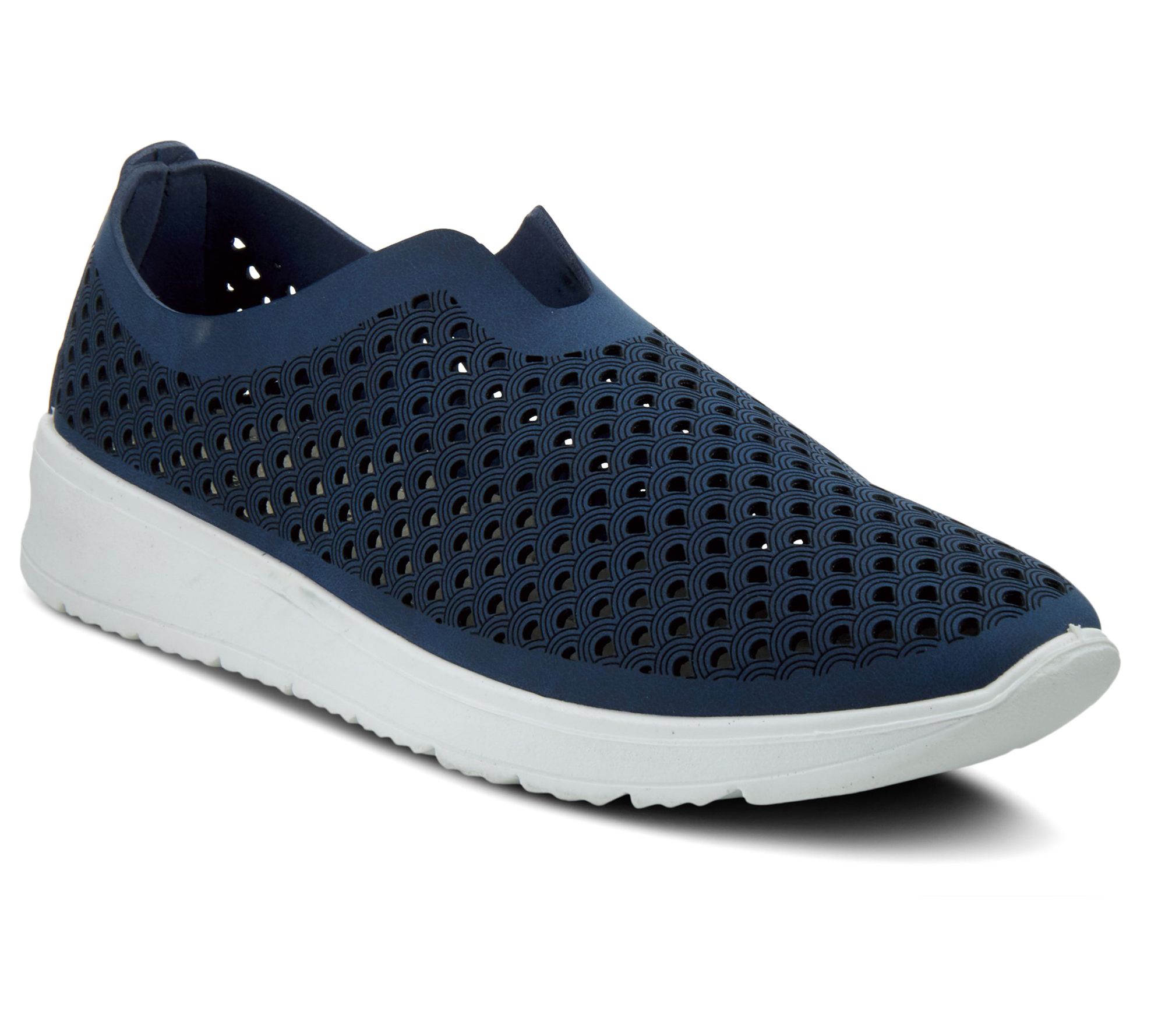 Flexus by Spring Step Man-made Slip-ons - Centrics