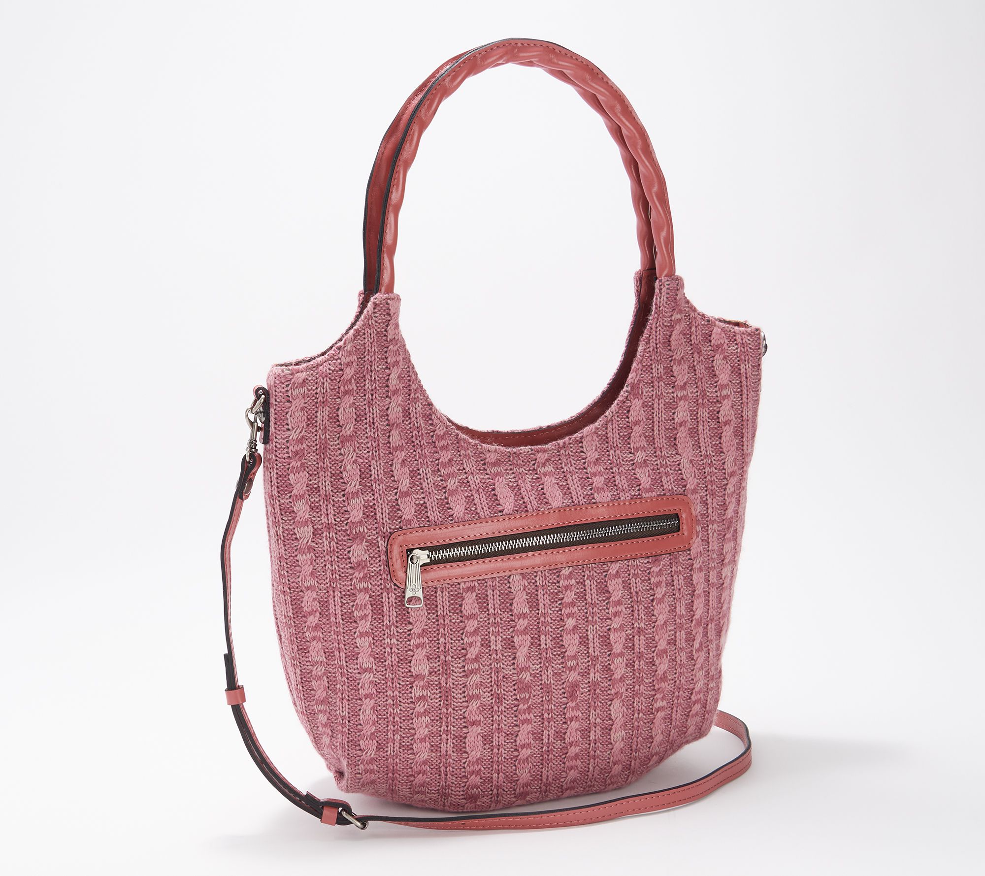 Patricia Nash Delaney Large Satchel