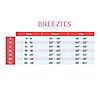 Breezies Seamless Tummy Smoothing Legging Print or Solid, 4 of 4