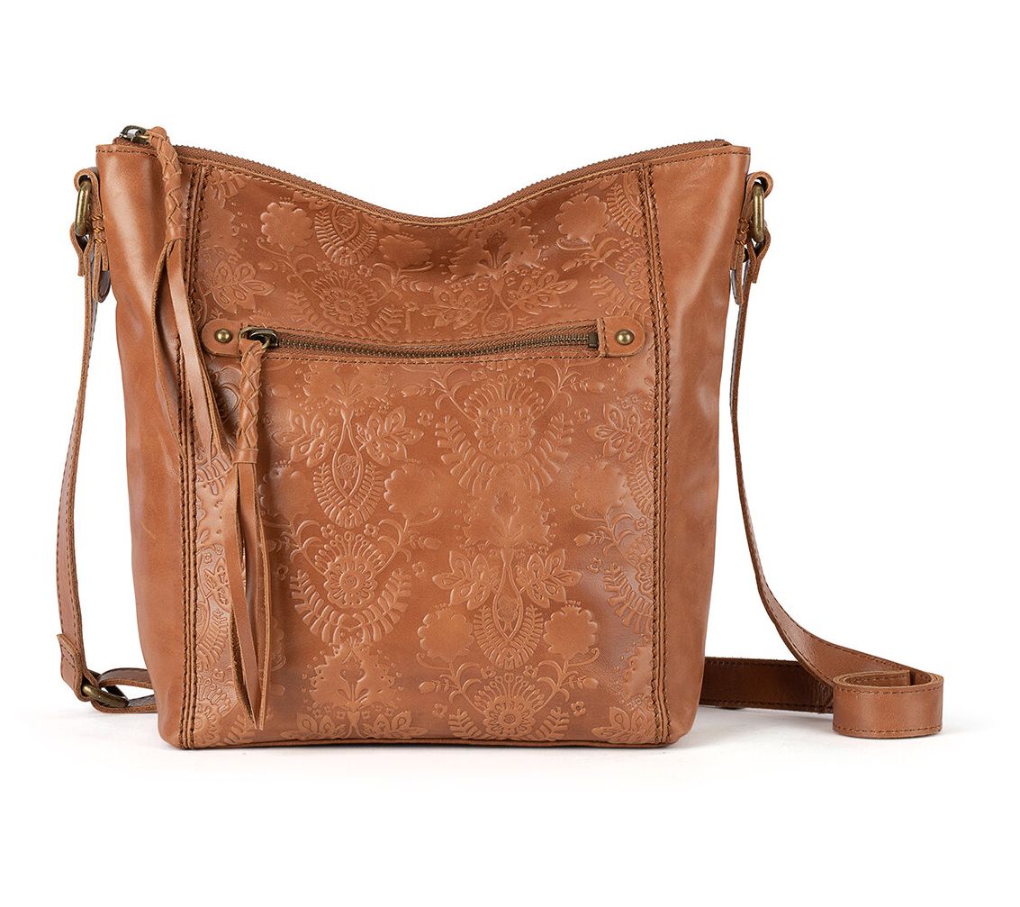 The Sak Ashland Leather Crossbody