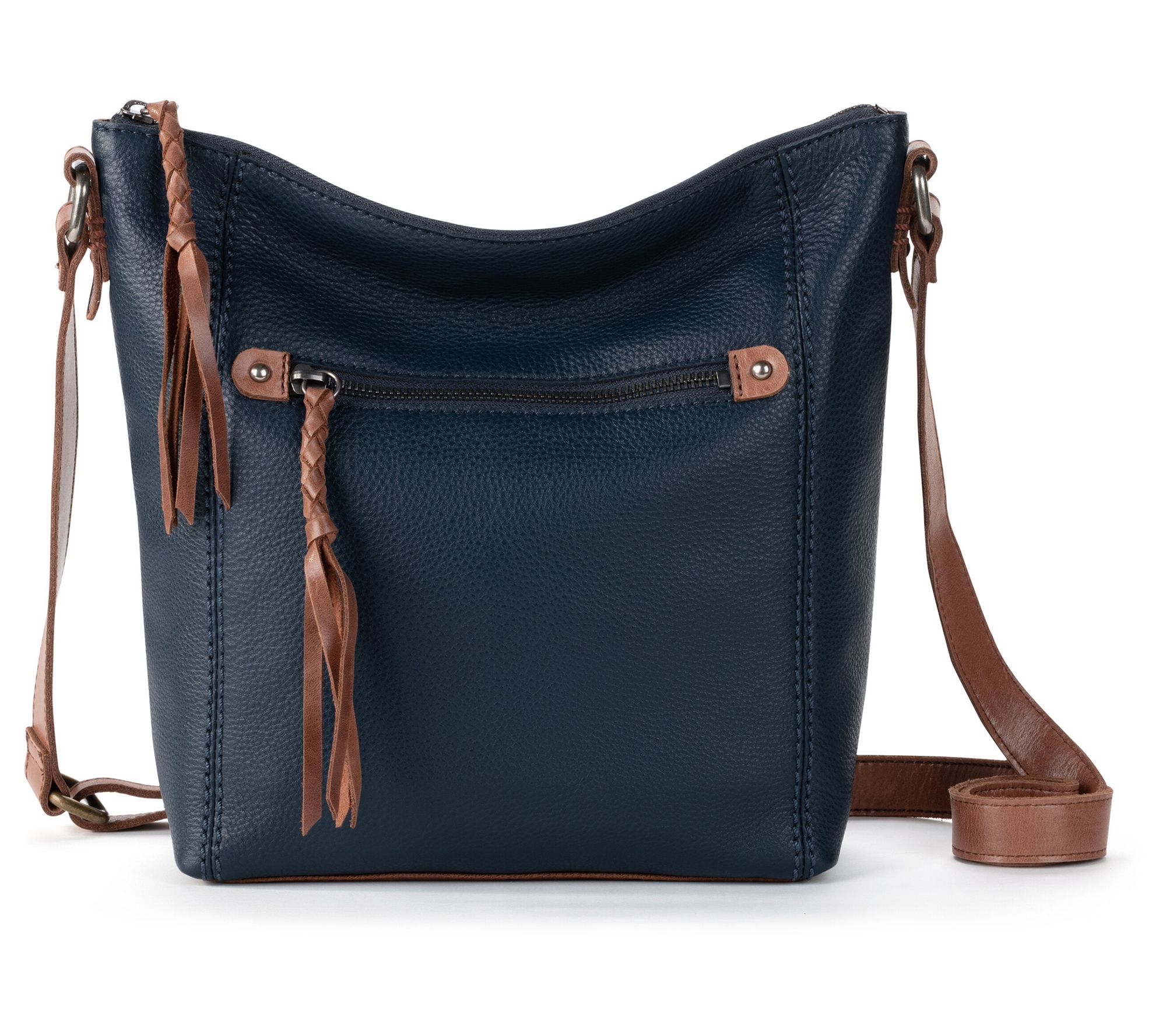 The Sak Ashland Leather Crossbody