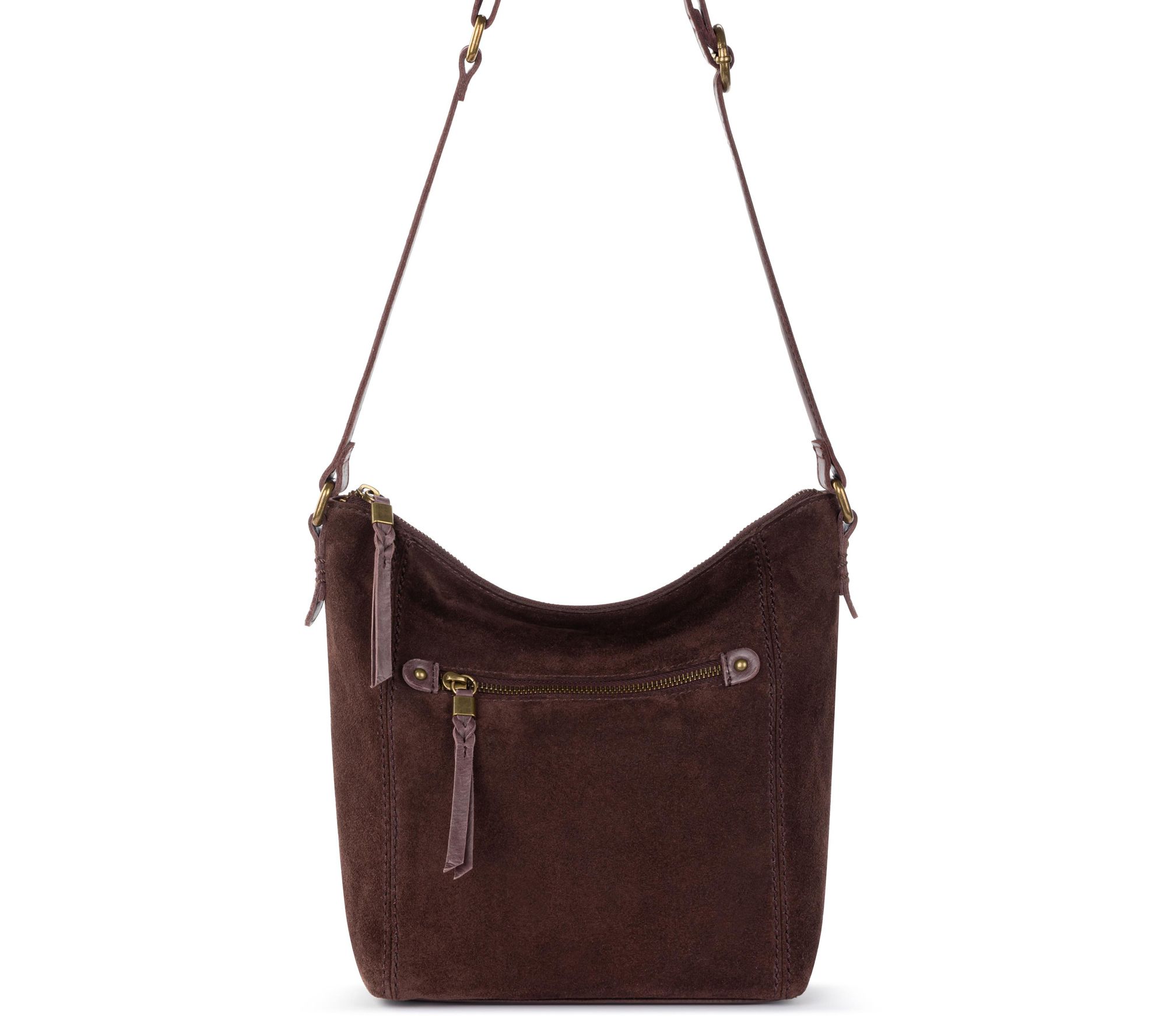 The Sak Ashland Leather Crossbody