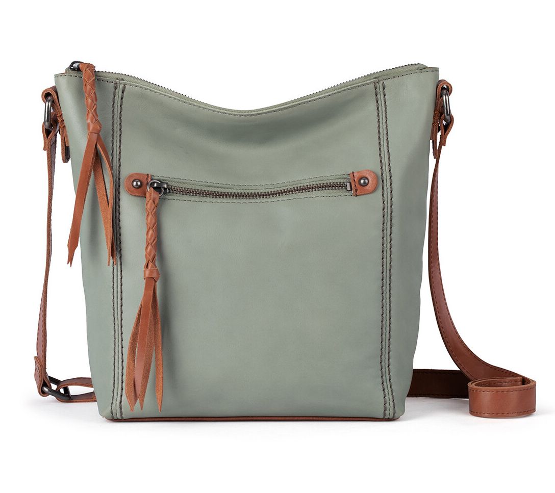 The Sak Ashland Leather Crossbody