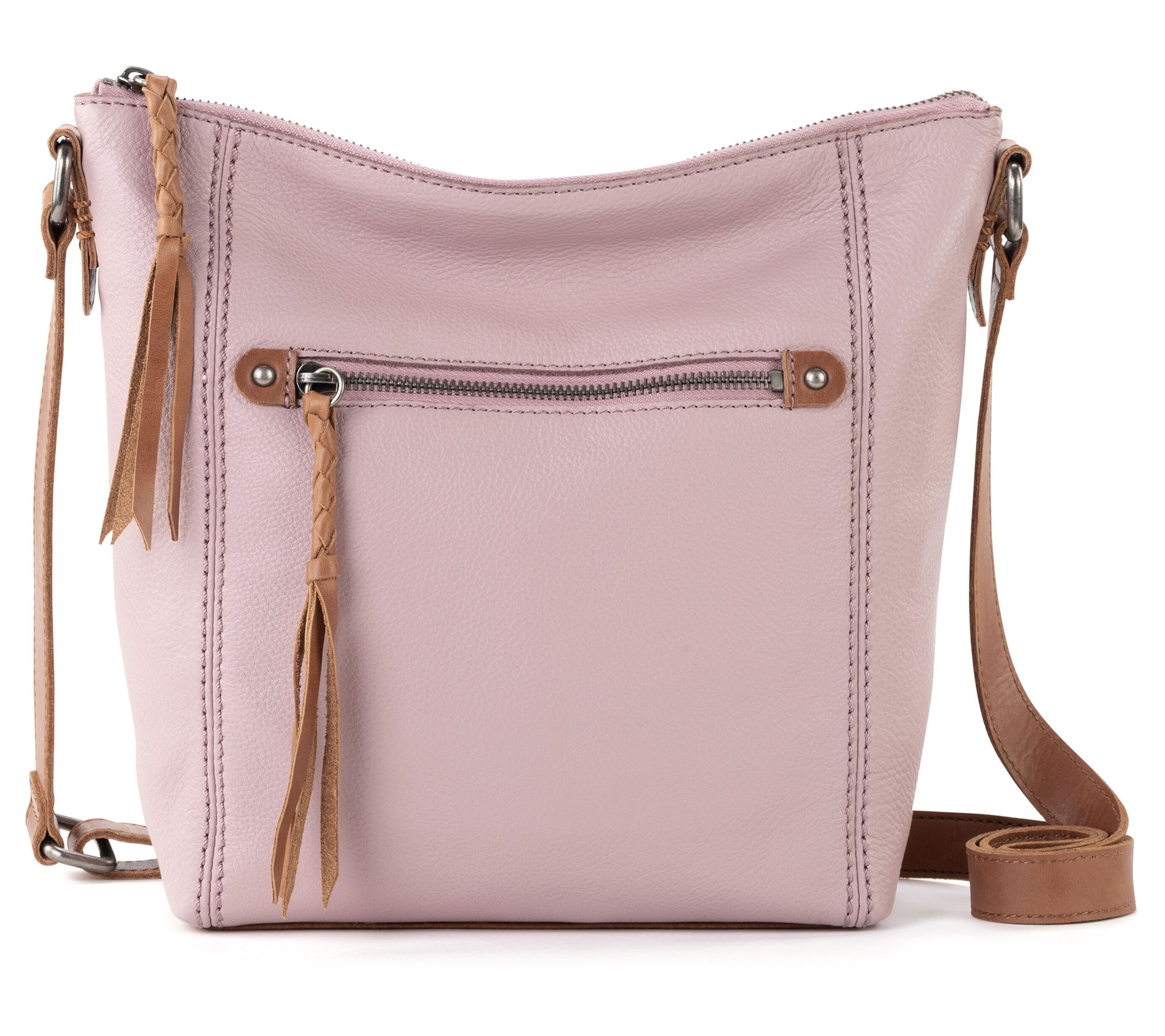The Sak Ashland Leather Crossbody