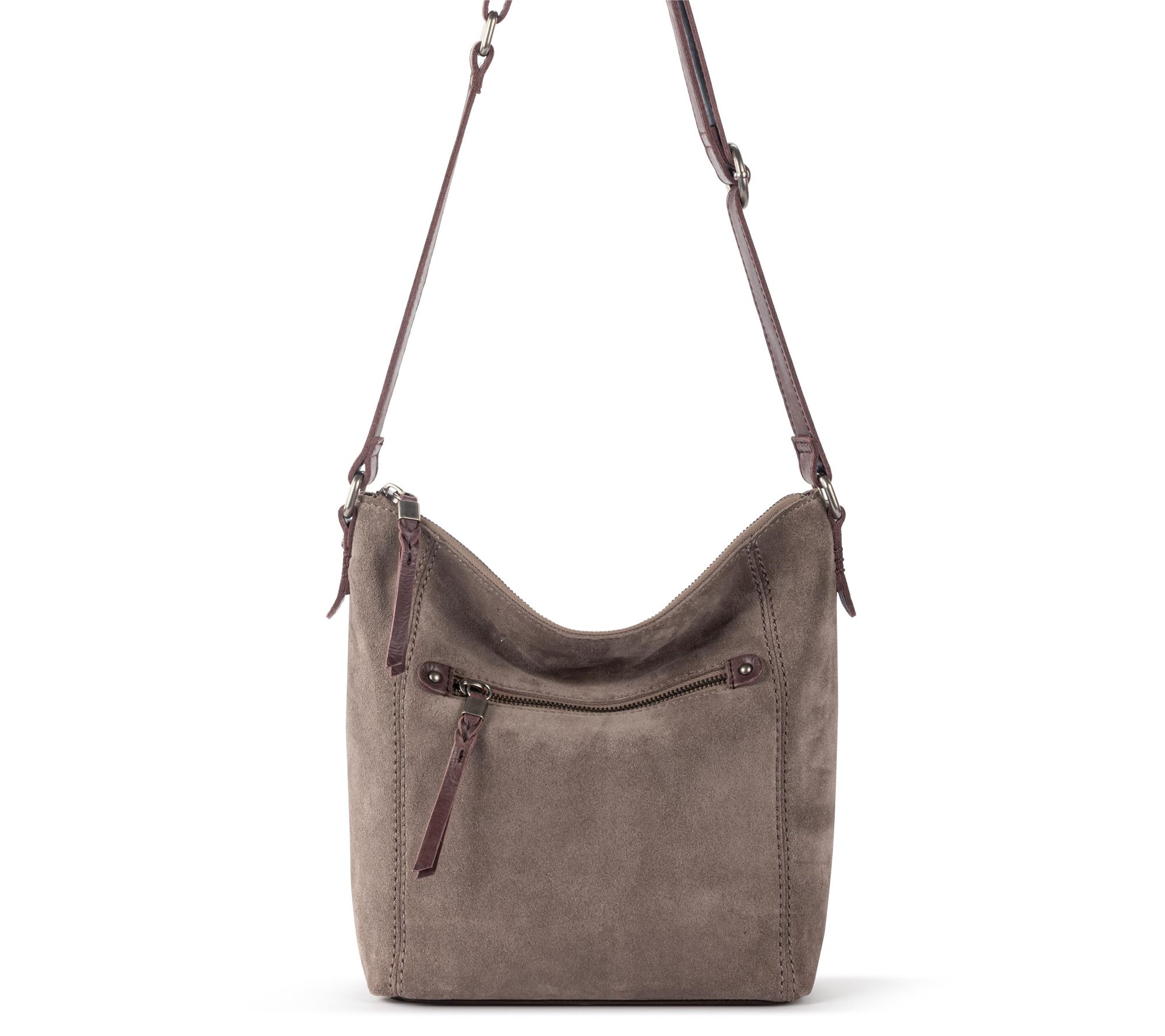 The Sak Ashland Leather Crossbody