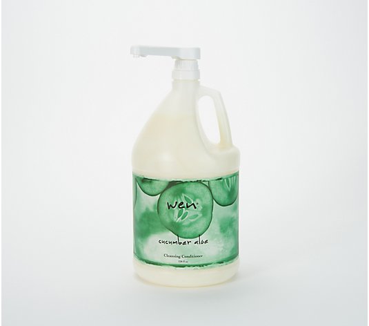 WEN by Chaz Dean Classic Cleansing Conditioner One Gallon