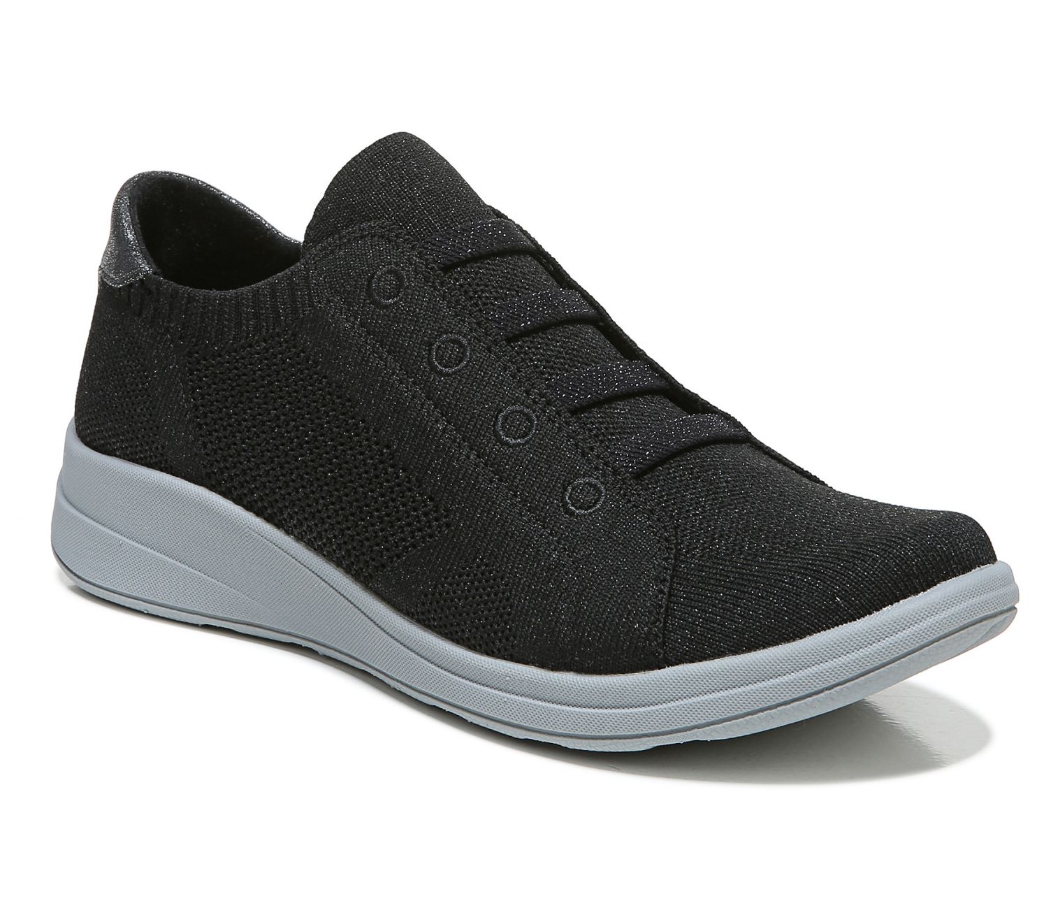 Bzees Slip-on Sneakers - Golden Knit