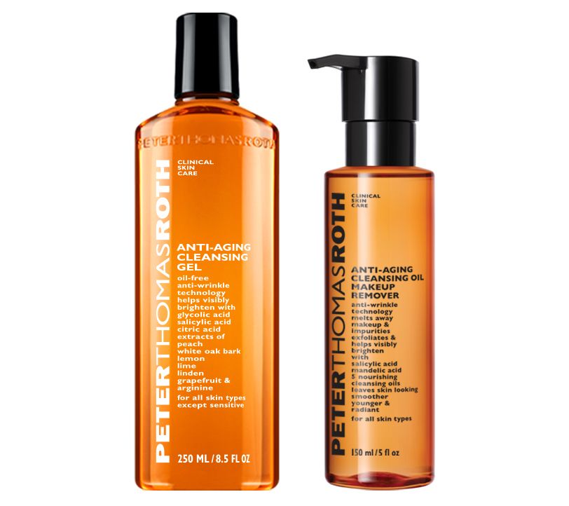 Peter Thomas Roth Day & Night Face Cleanser Duo