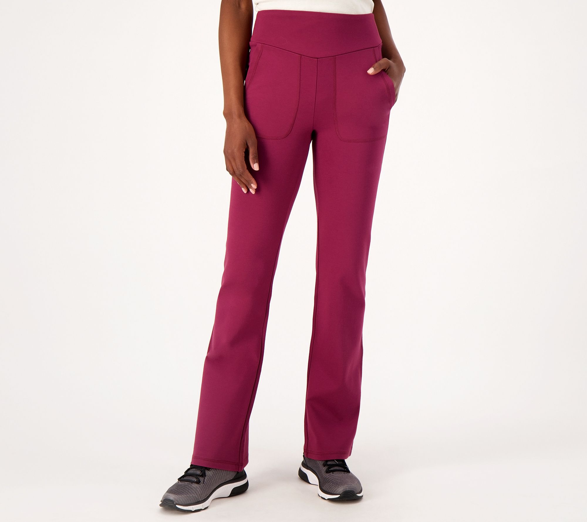 "As Is" zuda Ponte Yoga Pant