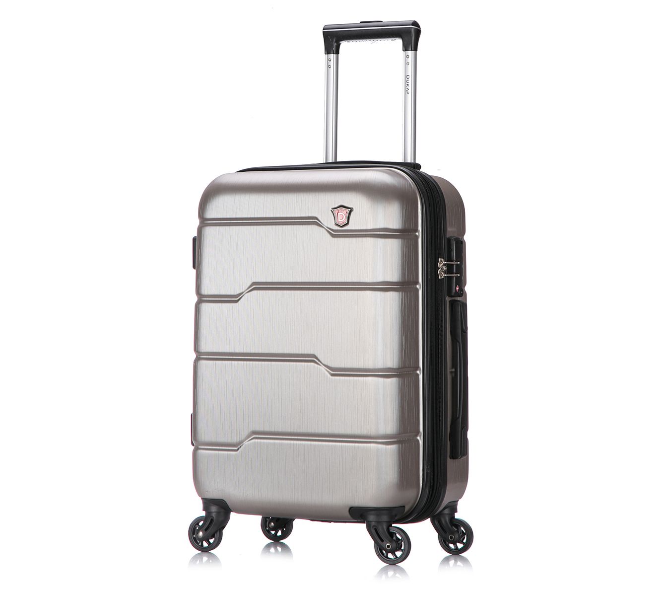 DUKAP Rodez Lightweight Carry- On Hardside Spinner 20''