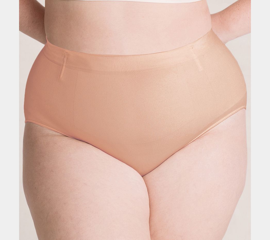 Shapermint Essentials Mid-Waisted Smoothing Shaper Panty 
