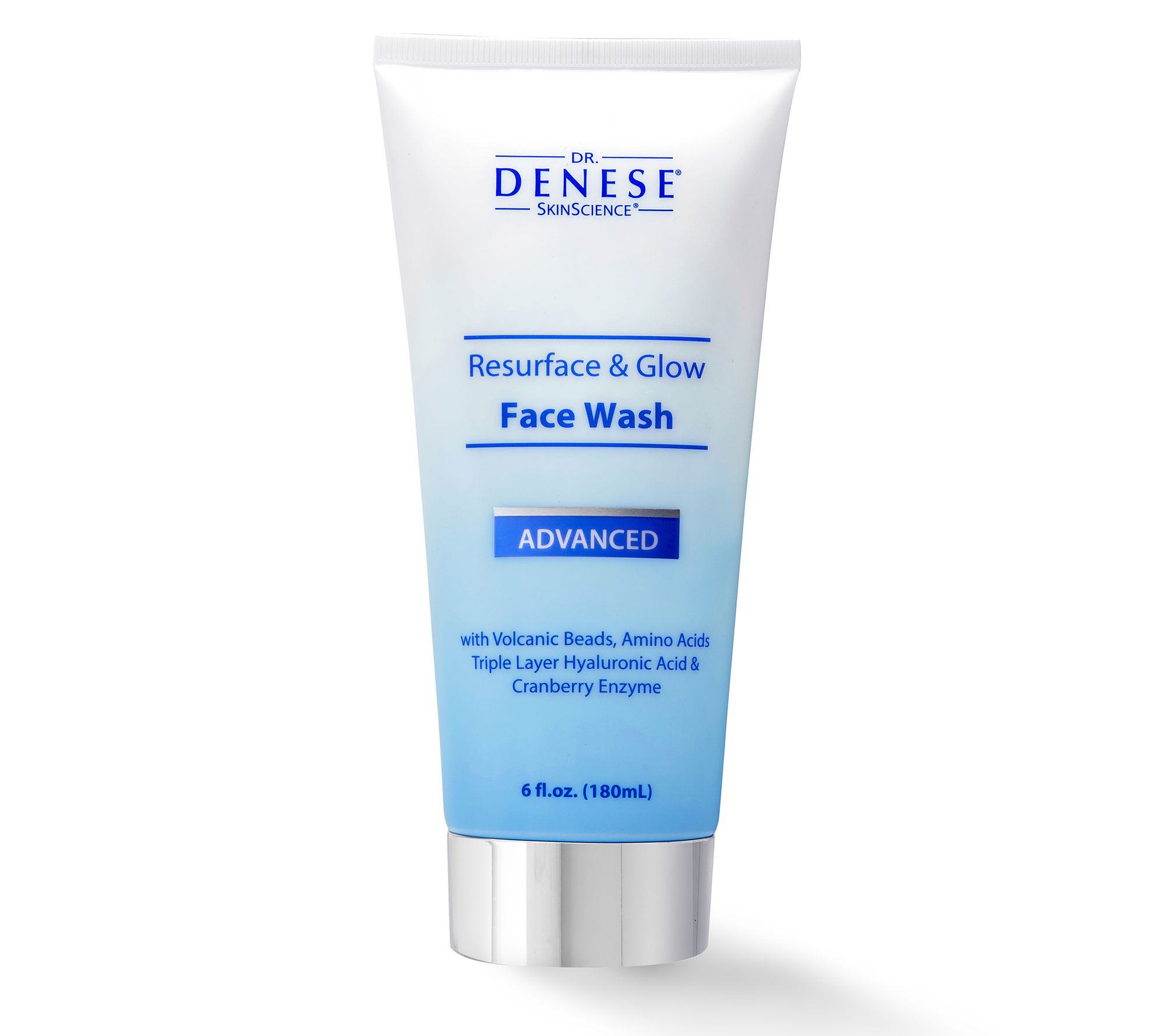 Dr. Denese Resurface and Glow Advanced Face Face Wash