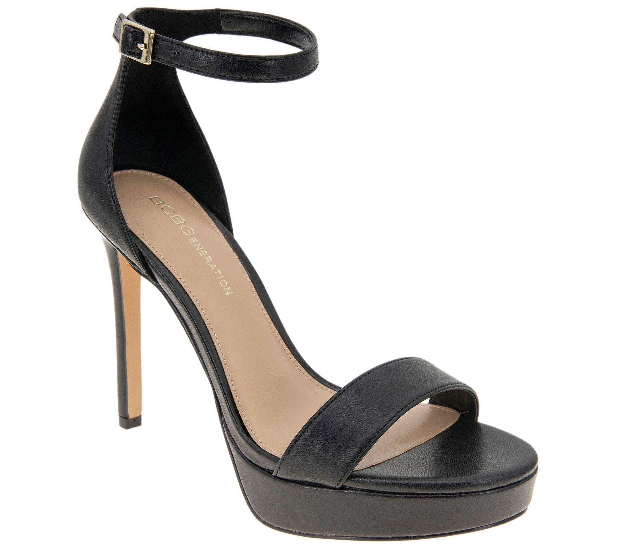 Bcbgeneration hot sale platform sandals