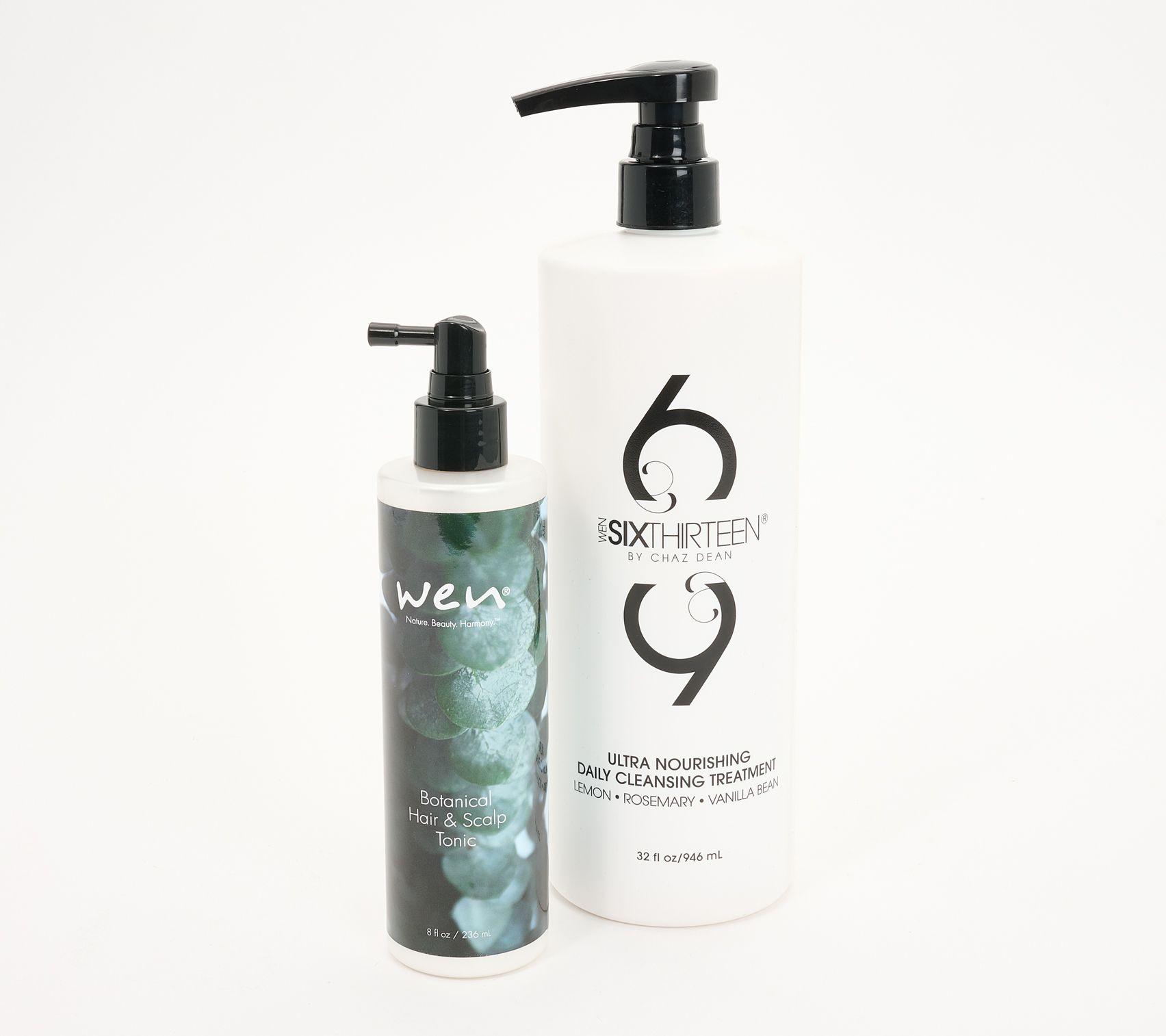 WEN by Chaz Dean Cleansing Conditioner & Scalp Treatment