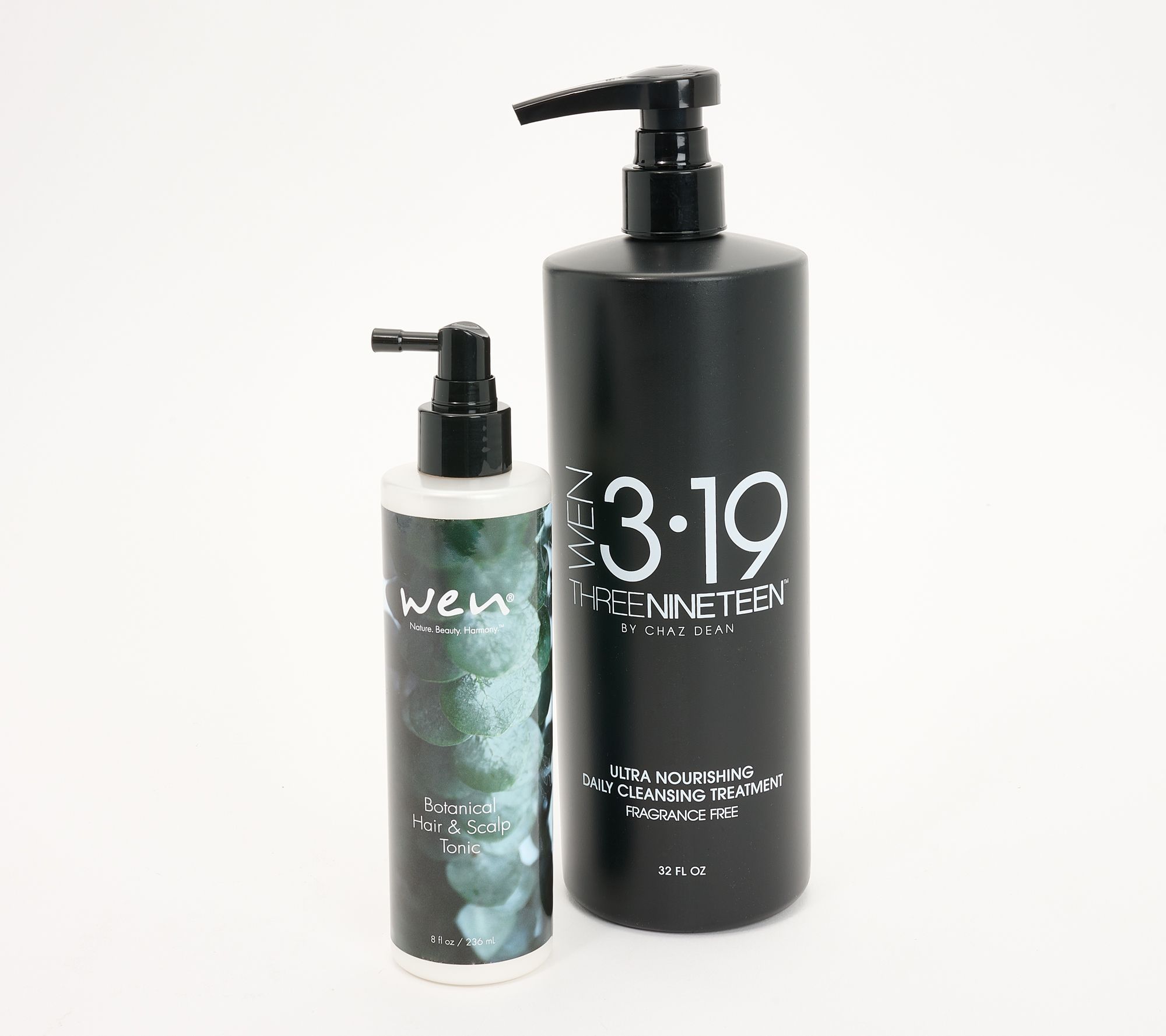 WEN by Chaz Dean Cleansing Conditioner & Scalp Treatment