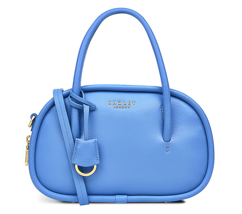 RADLEY London Bexley Street - Small Ziptop Grab - QVC.com