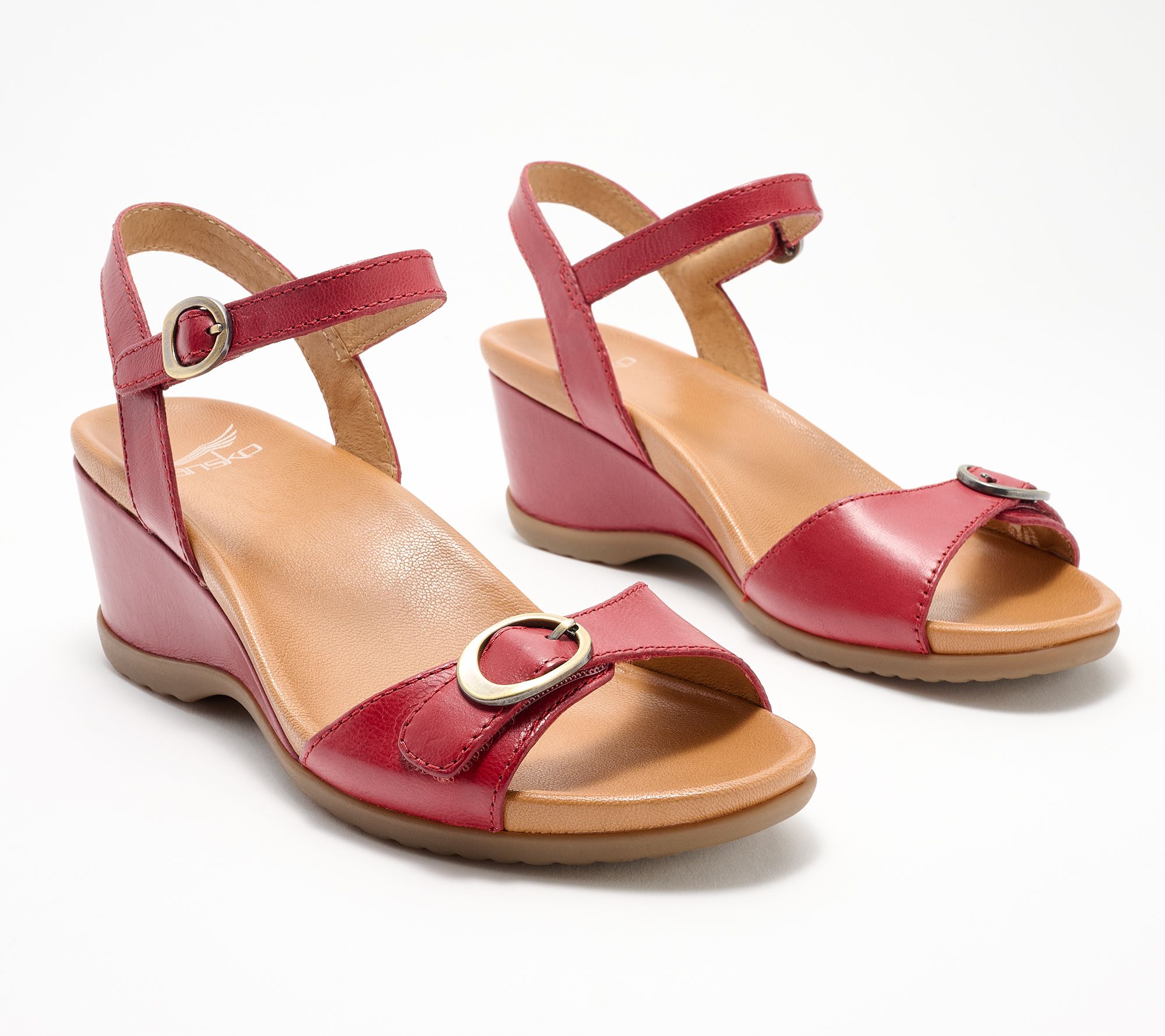 Dansko fashion vera red