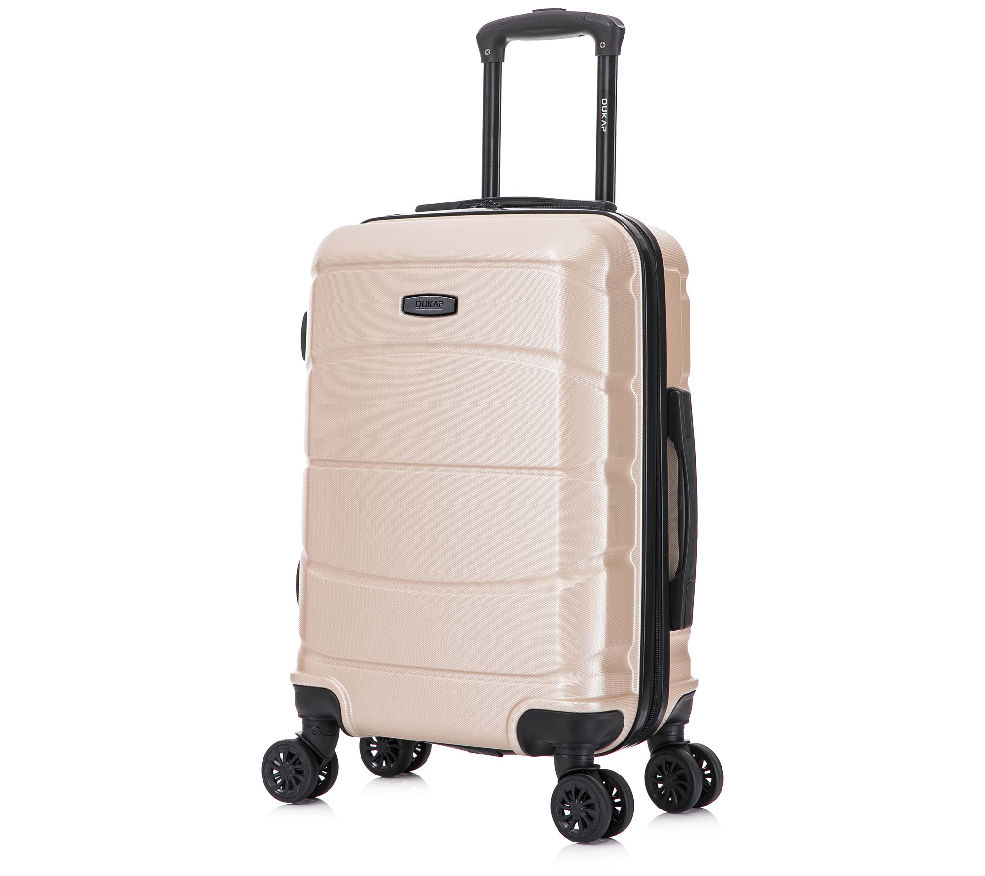 DUKAP Sense Hardside Spinner Carry-On 20" Luggage