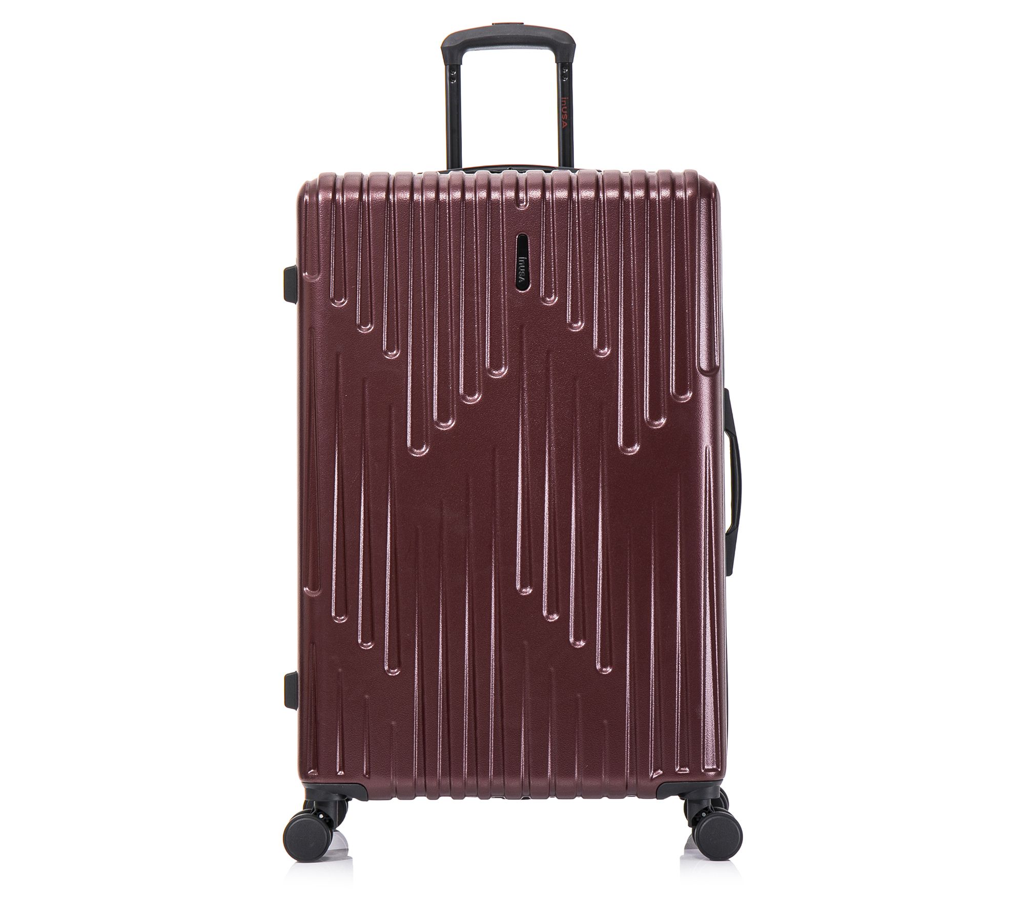 InUSA Drip 28"  Lightweight Hardside Spinner Luggage