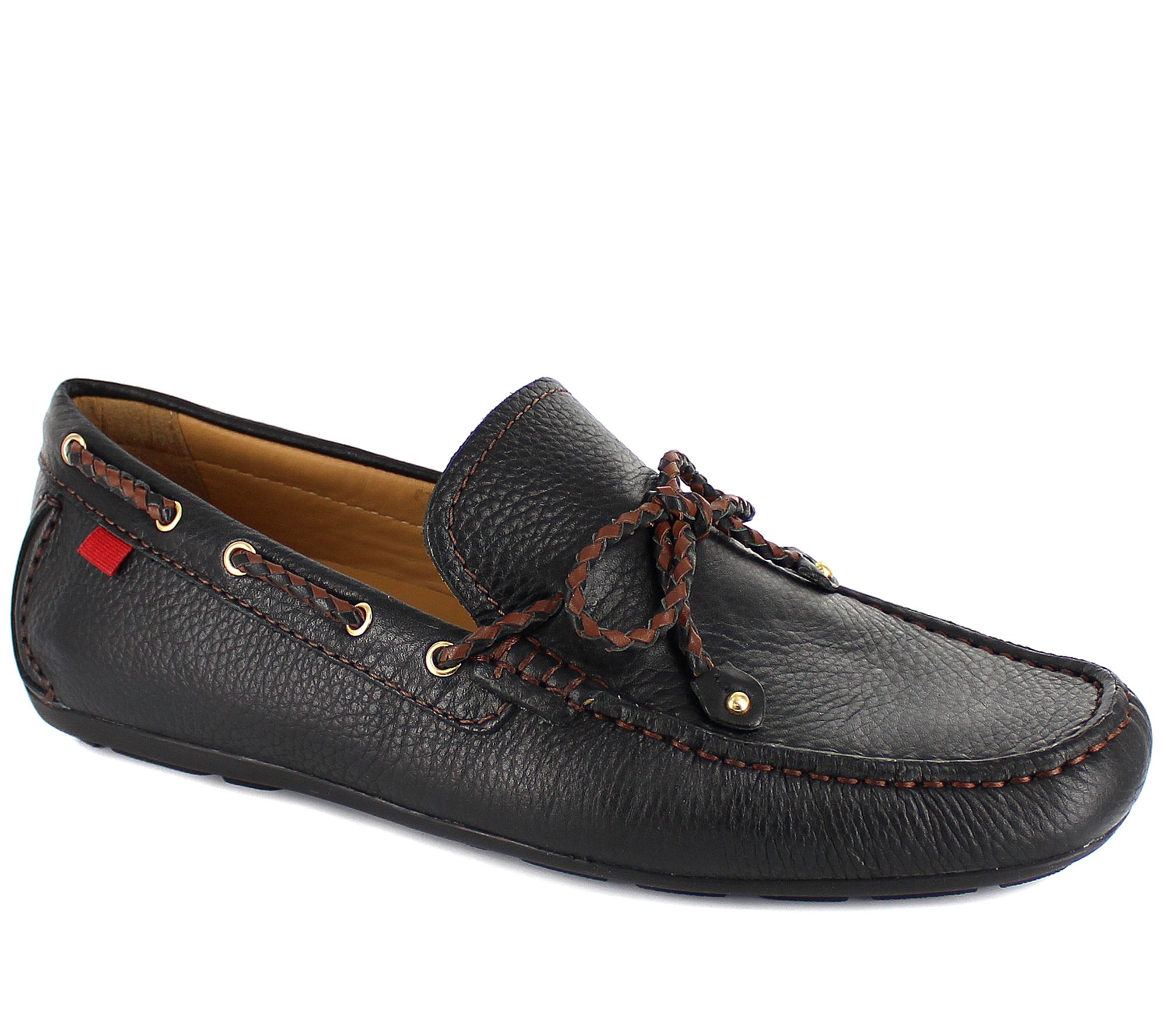 Marc Joseph New York Men's Loafer- Cypress HillBraid