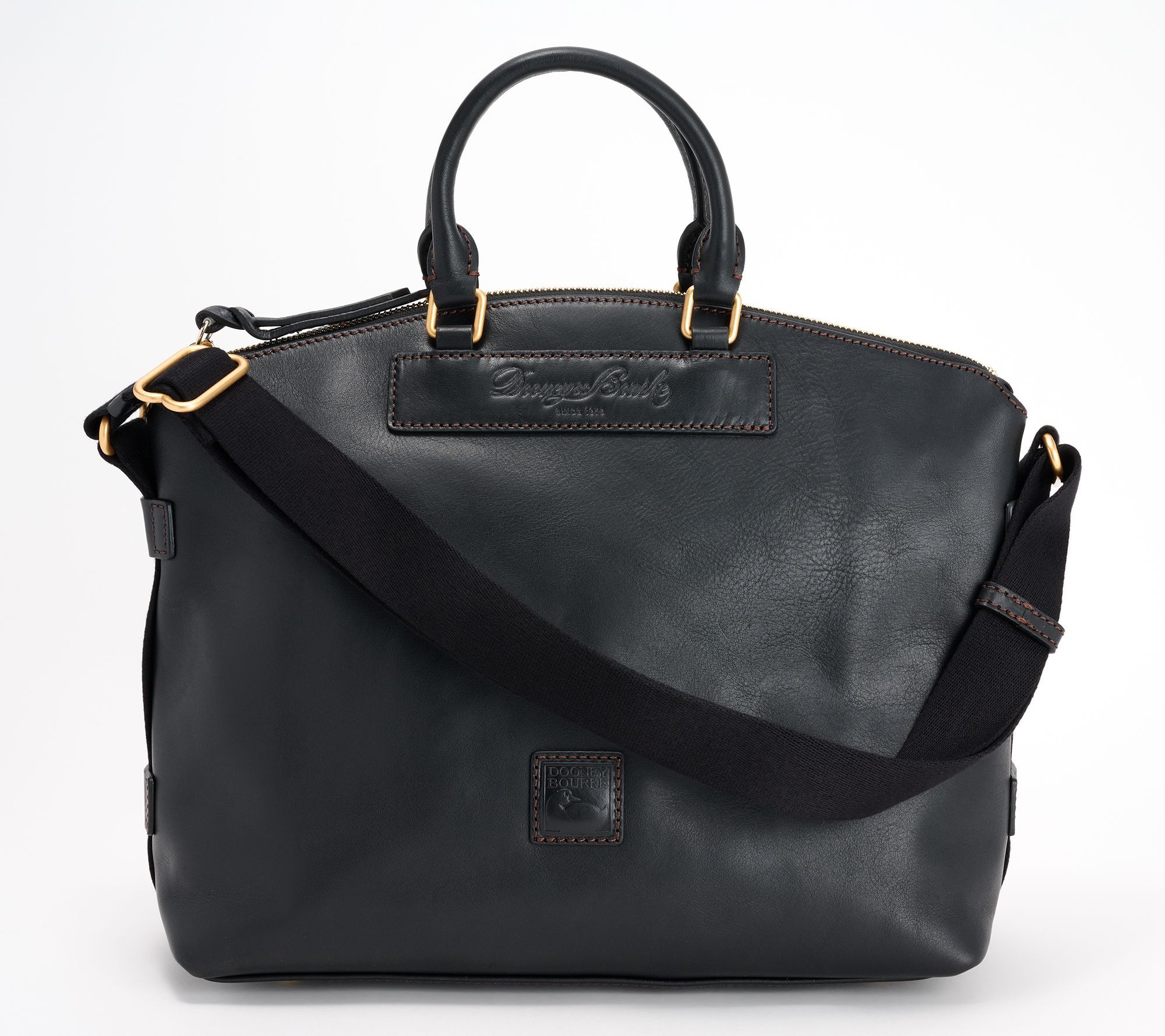 Dooney & Bourke Florentine Leather Small Juliette Bag with Crossbody