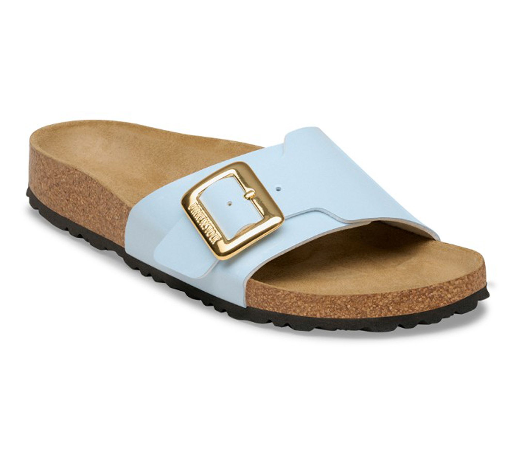 Birkenstock Slide Sandal - Catalina Luxe Buckle