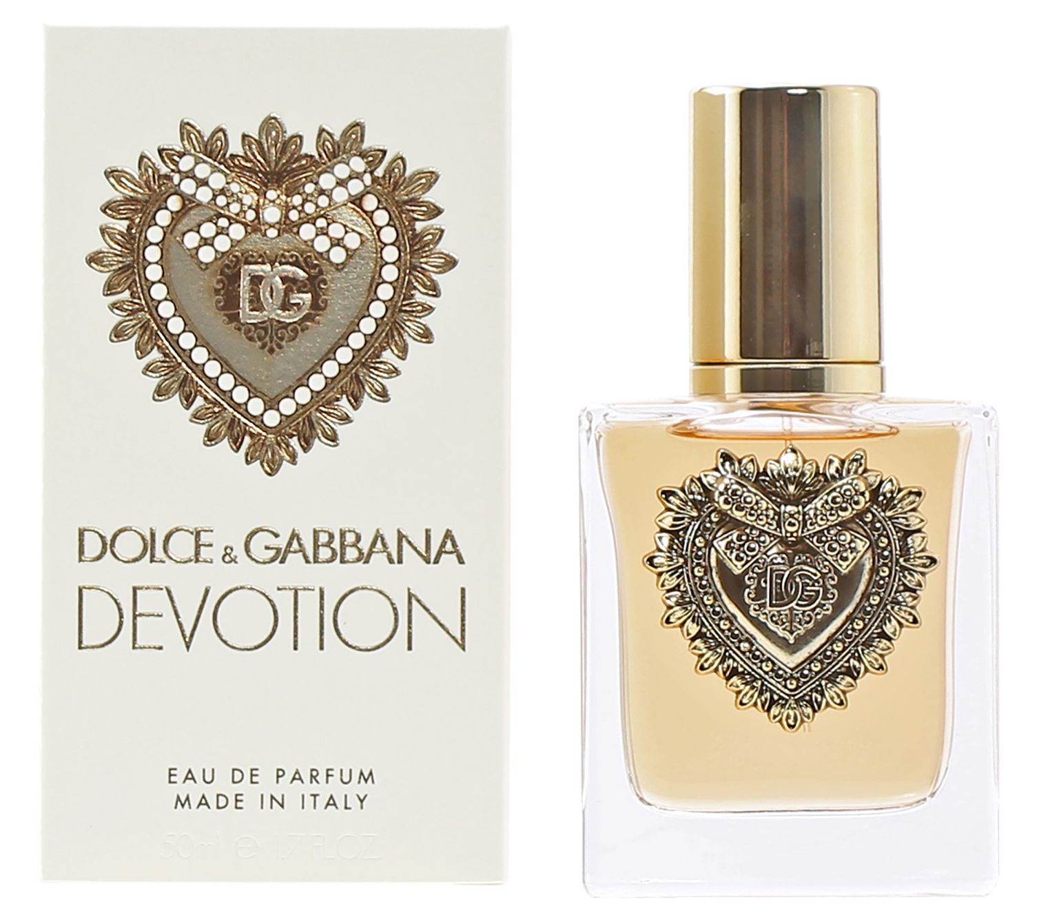 Dolce & Gabbana Devotion Eau De Parfum Spray 1.7 oz