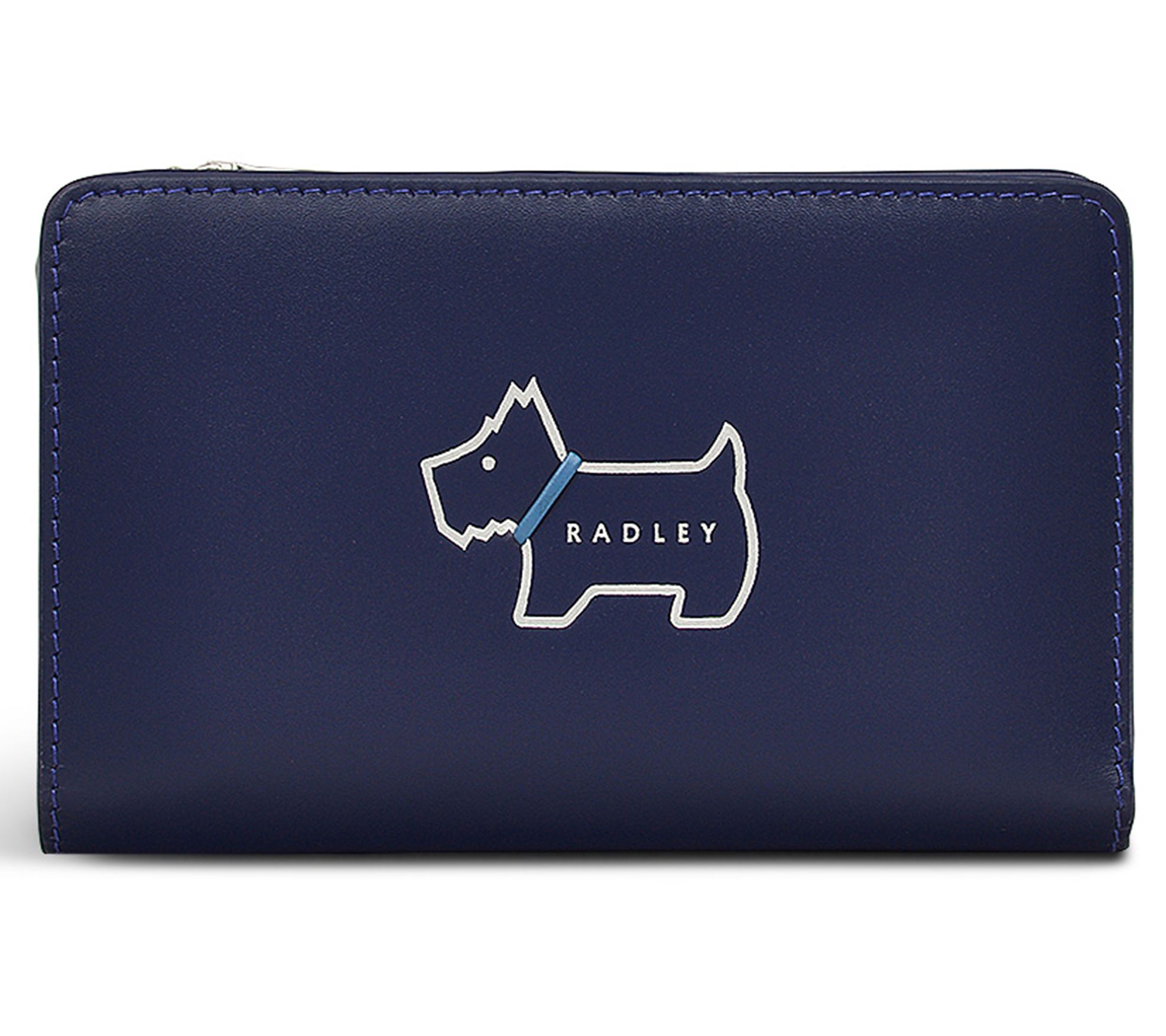 RADLEY London Heritage Dog Medium Bifold Leather Wallet